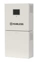 Humless Universal 10.4 Battery Backup System - Grid-Tied and Off-Grid Panel Compatibility