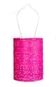 Soji Stella Dream Solar Lantern - Raspberry