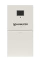 Humless Universal 20.7 Battery Backup System - Grid-Tied and Off-Grid Panel Compatibility