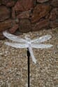 Dragonfly Solar Stake Light - Color Changing Solar Lights