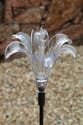 Lily Solar Stake Light - Color Changing Solar Lights