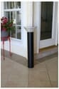 Premium Modern Solar Bollard Light By Yardbright