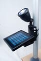 Solar-Powered LED Flag Light - By Maxsa Innovations