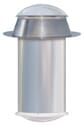 21" Commercial Tubular Skylight - Brightness equivalent 1450 Watts