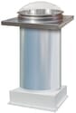 21" Commercial Tubular Skylight - Brightness equivalent to 1450 Watts