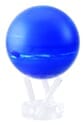 4.5" Neptune MOVA Globe with automatic rotation feature