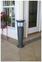 Premium Classic Solar Bollard Light By Yardbright