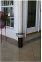 Premium Modern Solar Fence Light