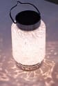 Solar Boaters Lantern - White Cylinder