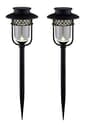 High Performance Solar Landscape Path and Garden Light - 2 Pack