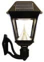 Imperial II Solar Lantern - Wall Mounted