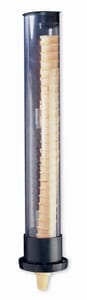 Ice Cream Cone Dispenser - Wall Mount Ice Cream Cone Dispenser - Wall Mount