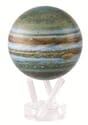 4.5" Jupiter MOVA Globe with automatic rotation feature