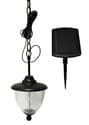 Eclipse Solar Hanging Chandelier