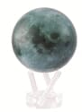 4.5" Moon MOVA Globe with automatic rotation feature