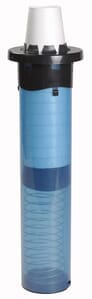 Sentry Euro Counter Mount Cup Dispenser - 4-24 Oz - 18" Sentry Euro Counter Mount Cup Dispenser - 4-24 Oz - 18"