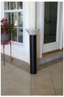 Premium Modern Solar Bollard Light By Yardbright