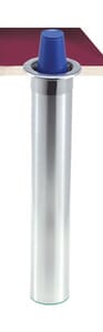 In-Counter Mount Bev Cup Dispenser - 6-10 Oz - Foam In-Counter Mount Bev Cup Dispenser - 6-10 Oz - Foam