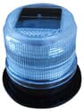 Dock Edge Solar Marine Light for Pilings, Docks, Buoys, Oil Booms and Cranes - Constant or Flashing Light