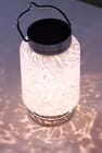 Solar Boaters Lantern - White Cylinder