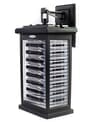 Gama Sonic Farmhouse Solar Wall Light