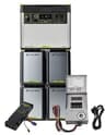 7.8 kWh Home Energy Storage Kit - Featuring the Yeti 3000X