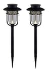 High Performance Solar Landscape Path and Garden Light - 2 Pack
