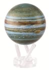 4.5" Jupiter MOVA Globe with automatic rotation feature