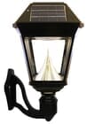 Imperial II Solar Lantern - Wall Mounted