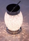 Solar Boaters Lantern - White Oval