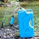 AquaBrick Water Purification System
