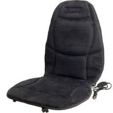 Wagan Heated Cushion - 12v Heated Car Seat Cover