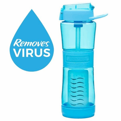 Portable Water Purifiers & Water Storage - Emergency Water Filtration