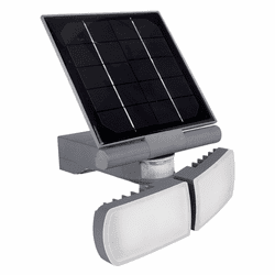 Solar Motion Lights & Sensors - Solar Security Lights