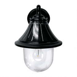 Solar Wall Lights with Wall Mounts