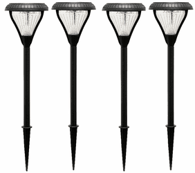 Solar Garden Lights with Stakes