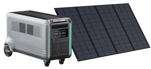 Zendure SuperBase V Solar Generator