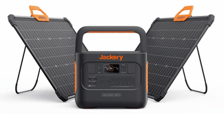 Portable Solar Panels and Chargers