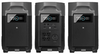 Emergency Backup Power - Solar Generators