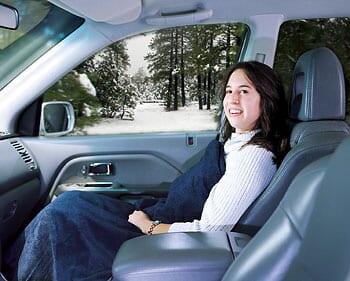 12v Heated Car Blanket