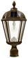 Royal Solar Lamp with GS-Solar LED Light Bulb with 3 Inch Fitter