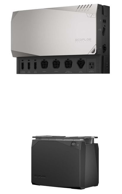 EcoFlow 2kWh Get Set Power Kit