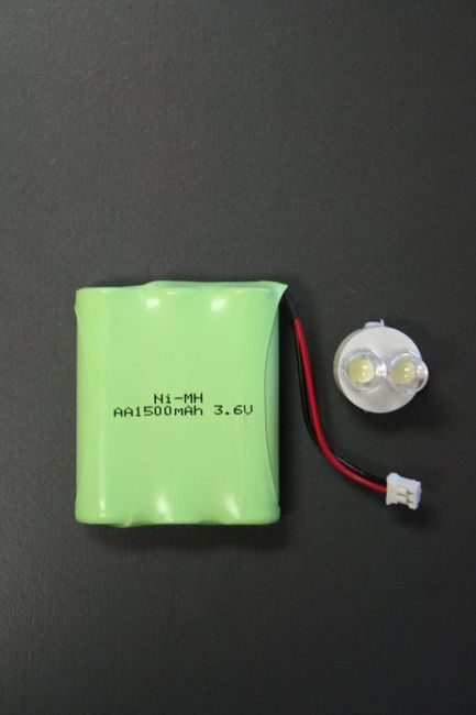 Solar Spot Light Maintenance Kit