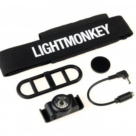 Lightmonkey - Weatherproof Light - Powermonkey Accessory