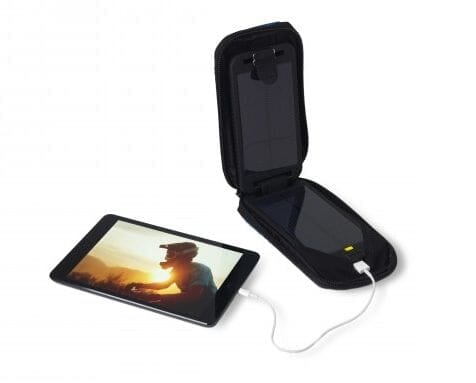 SolarMonkey Adventurer - Portable Solar Charger with Internal Battery