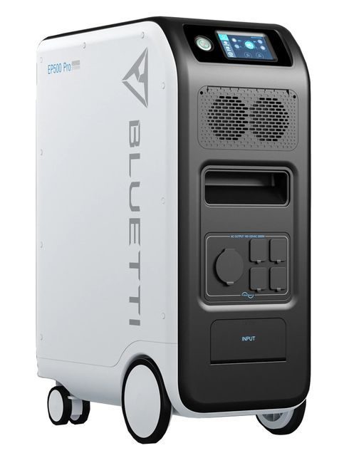 Bluetti EP500 Pro Portable Power Station