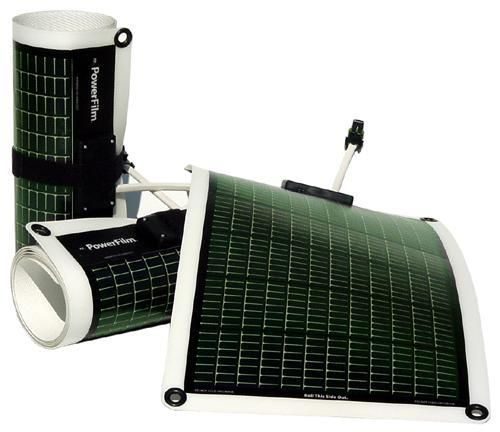 Flexible Solar Panel - PowerFilm R14 (14 Watt)