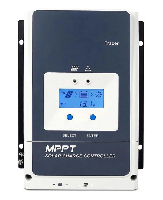 ACO Power 50A MPPT Solar Charge Controller
