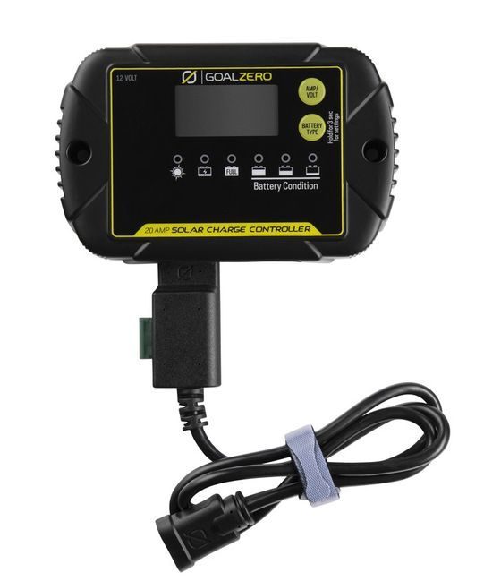 Goal Zero 20 Amp Charge Controller