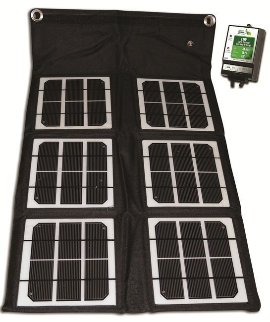 18 Watt Folding Solar Panel